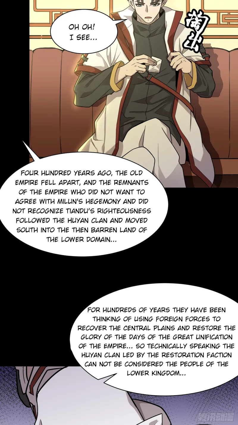 Read Legend of Star General EN Manga Online