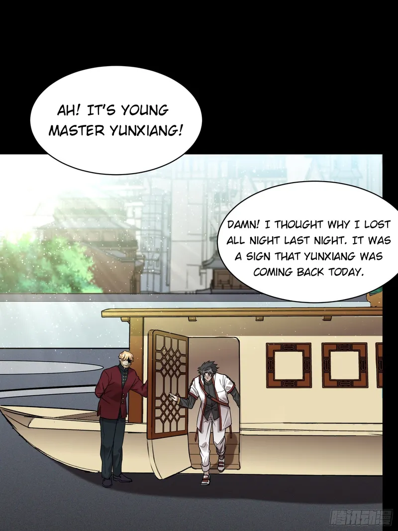 Read Legend of Star General EN Manga Online
