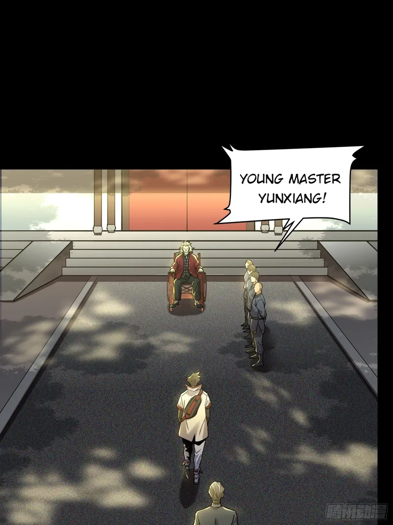 Read Legend of Star General EN Manga Online