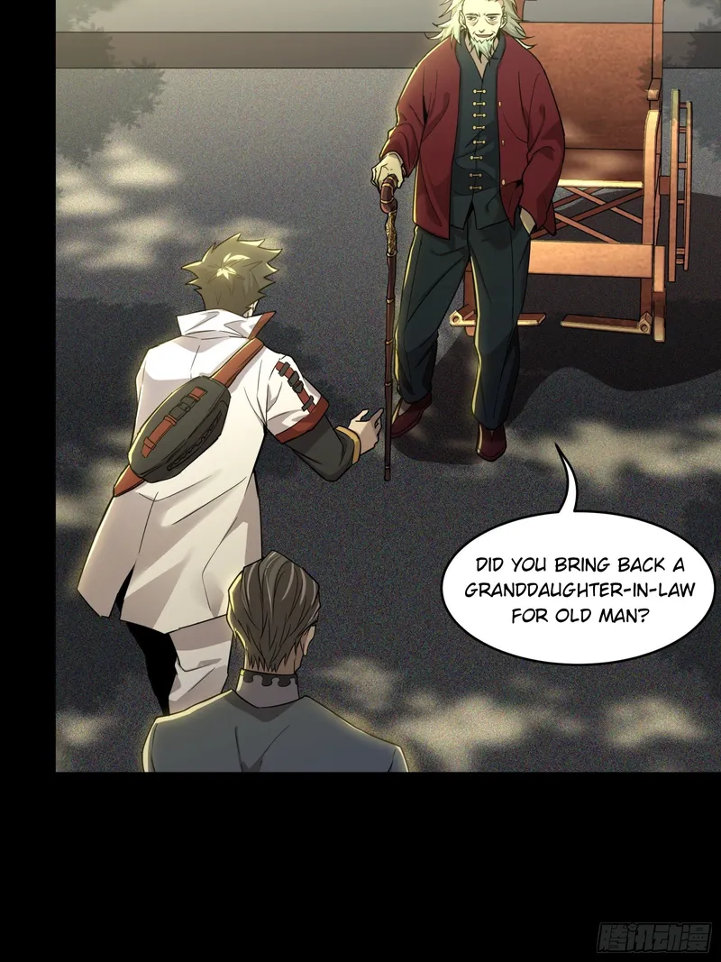 Read Legend of Star General EN Manga Online