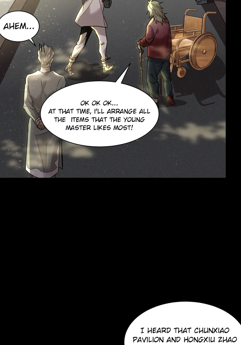 Read Legend of Star General EN Manga Online