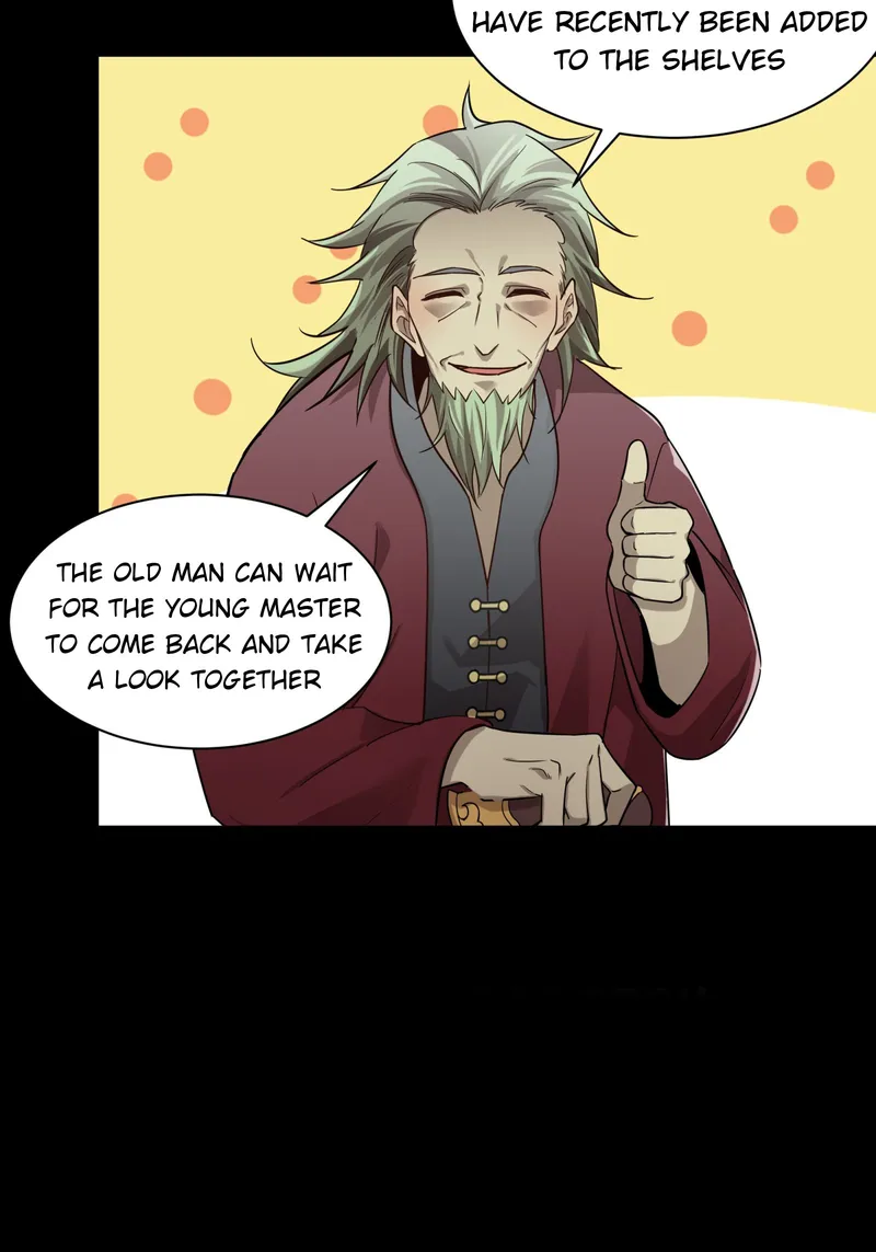Read Legend of Star General EN Manga Online