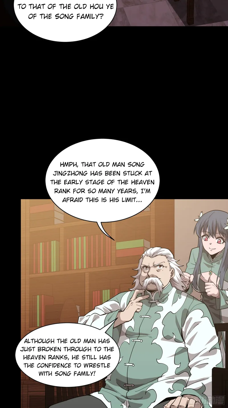 Read Legend of Star General EN Manga Online