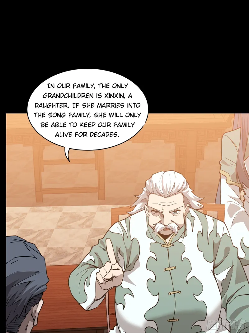 Read Legend of Star General EN Manga Online