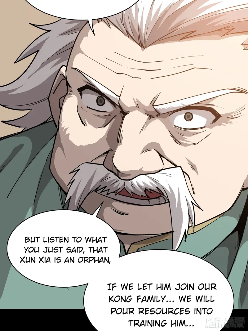 Read Legend of Star General EN Manga Online