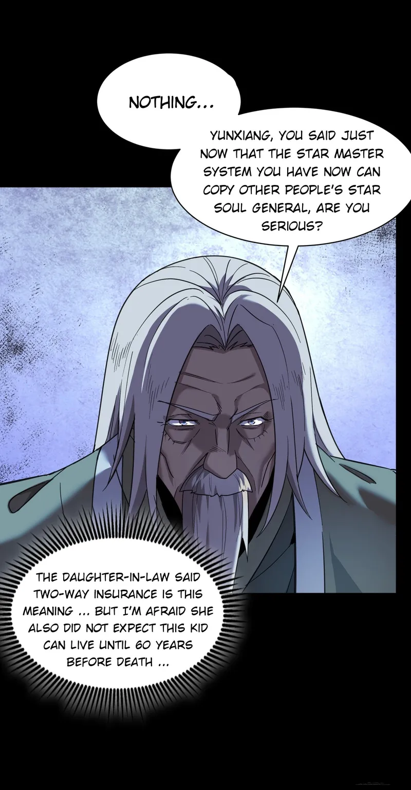 Read Legend of Star General EN Manga Online