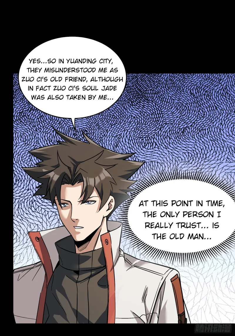 Read Legend of Star General EN Manga Online