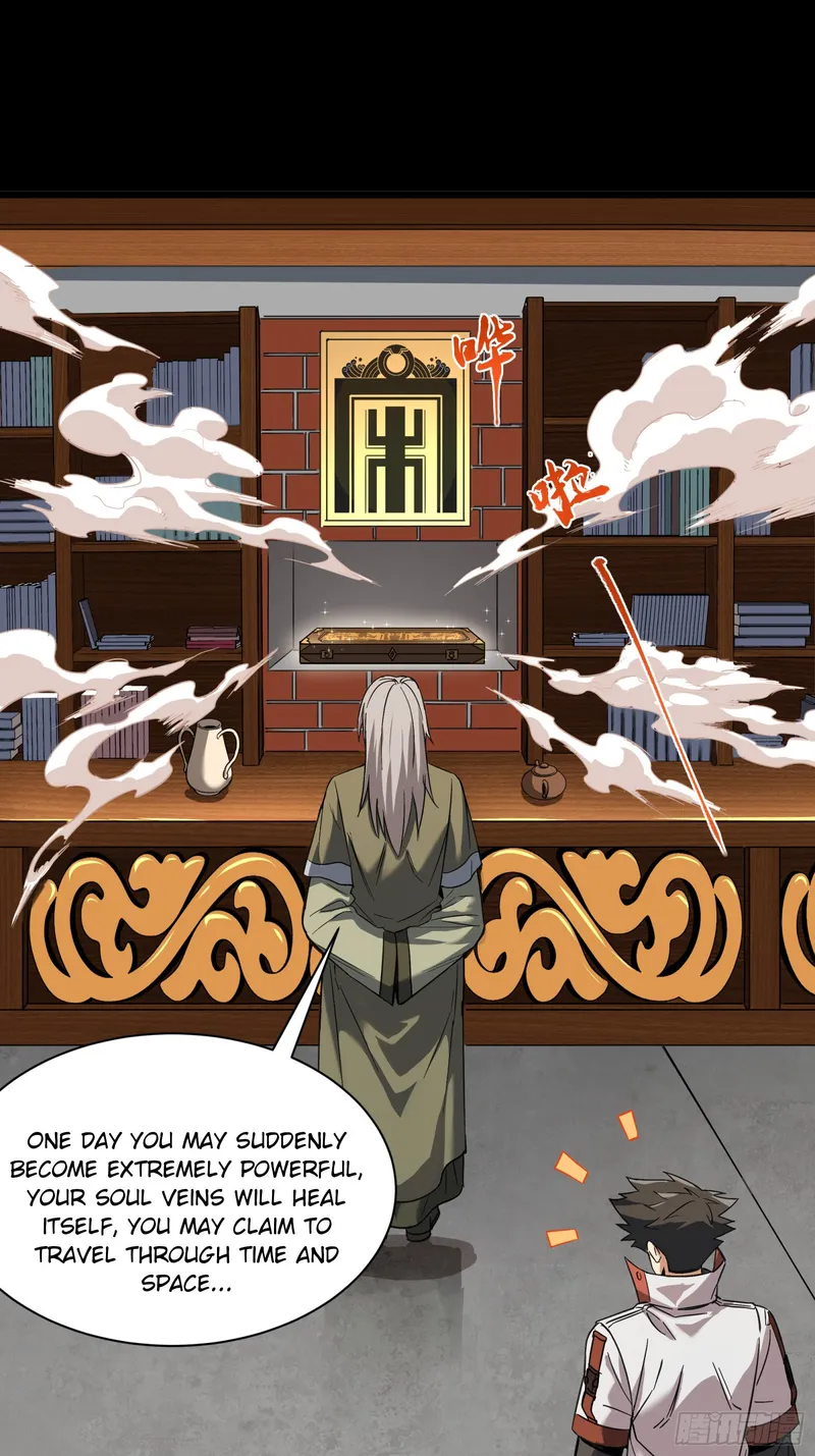 Read Legend of Star General EN Manga Online