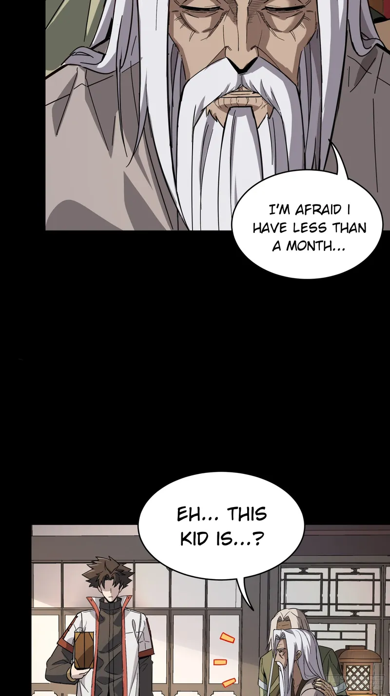 Read Legend of Star General EN Manga Online