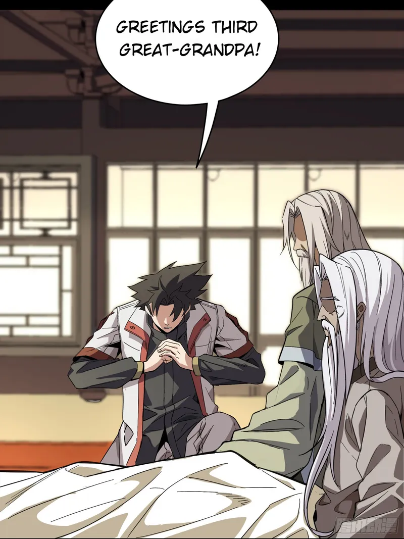 Read Legend of Star General EN Manga Online