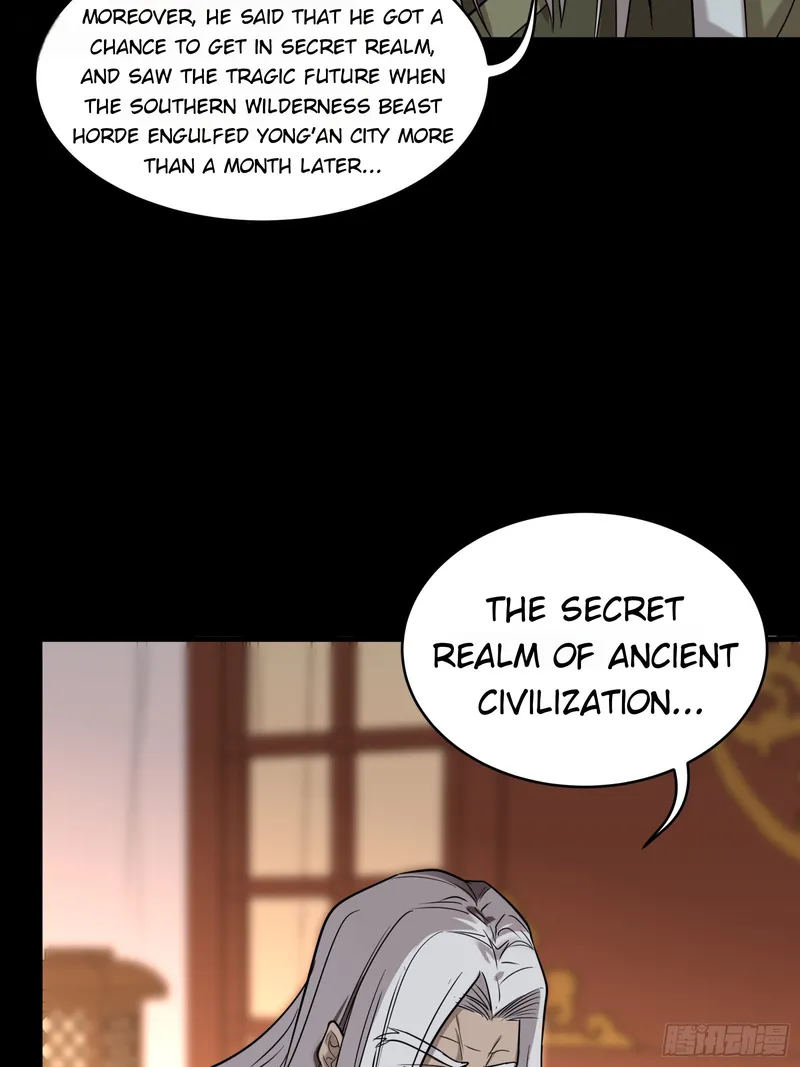 Read Legend of Star General EN Manga Online