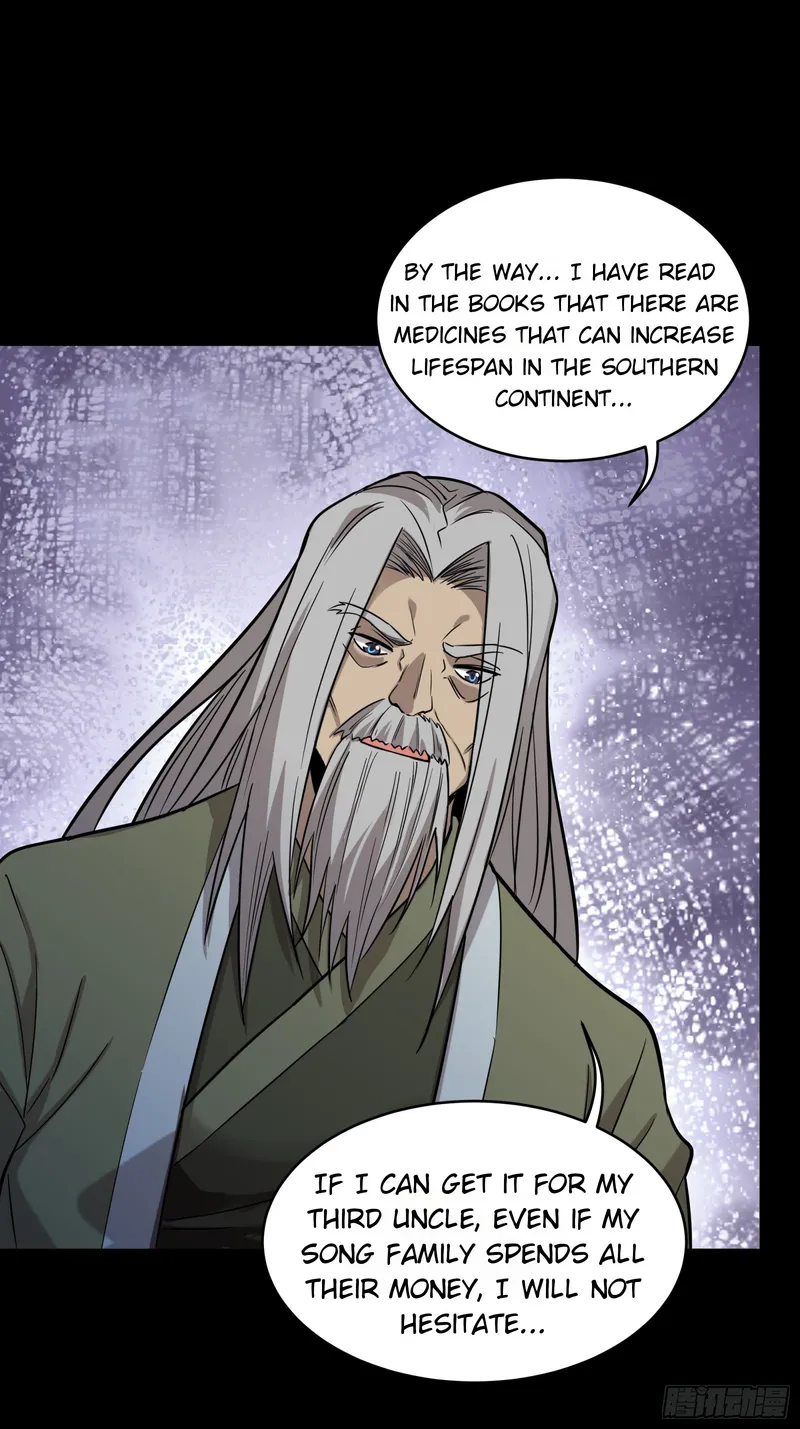 Read Legend of Star General EN Manga Online