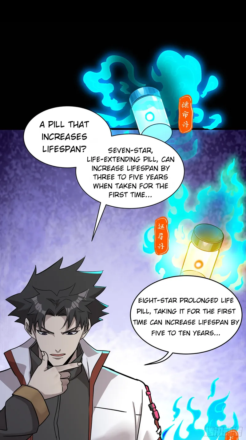 Read Legend of Star General EN Manga Online