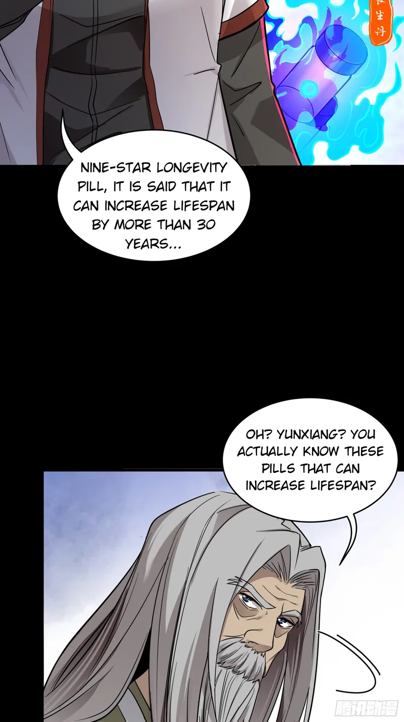Read Legend of Star General EN Manga Online