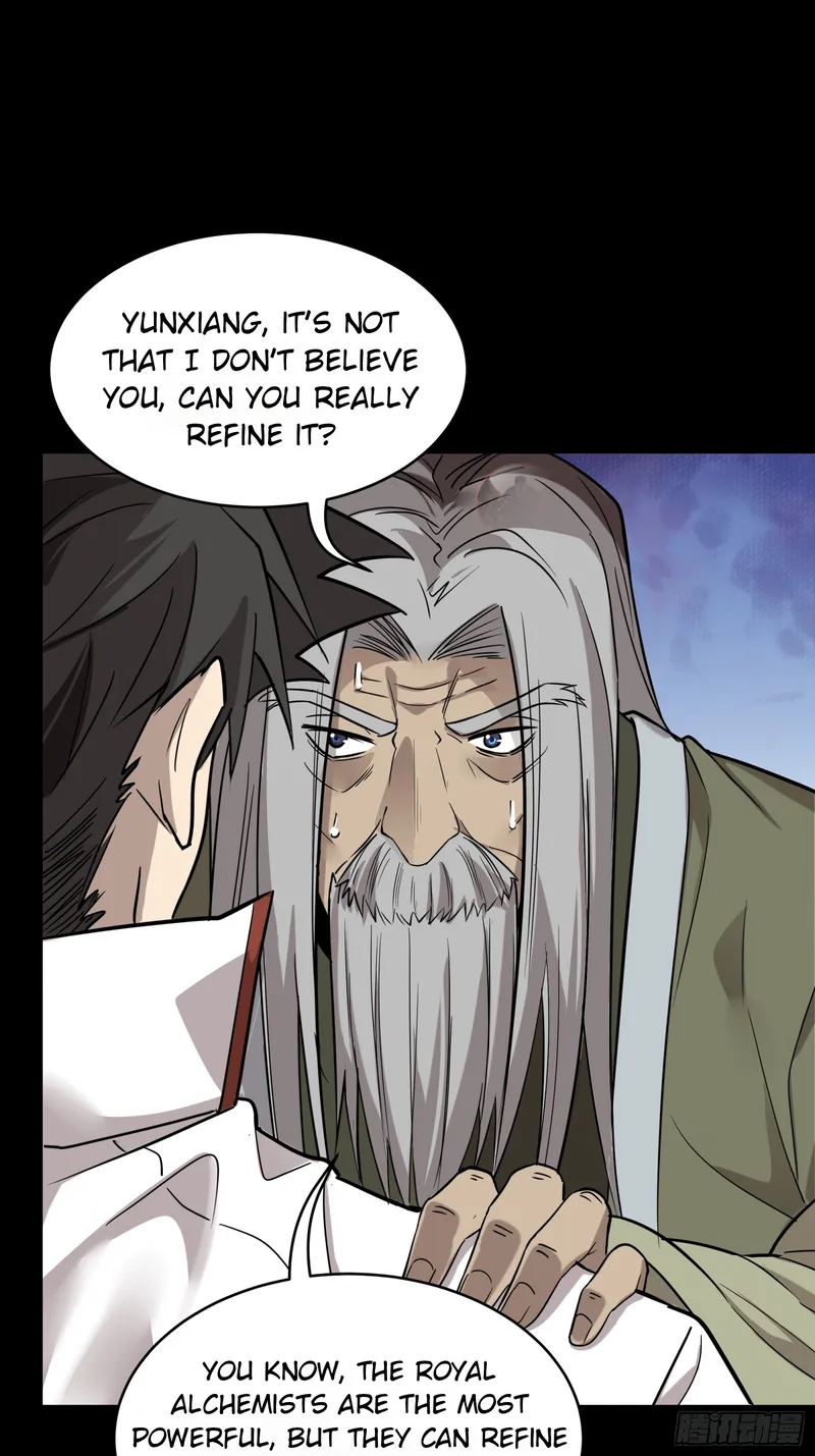 Read Legend of Star General EN Manga Online