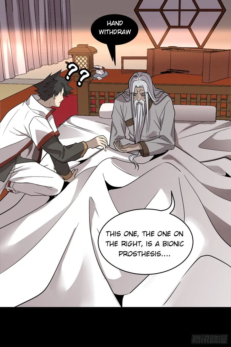 Read Legend of Star General EN Manga Online