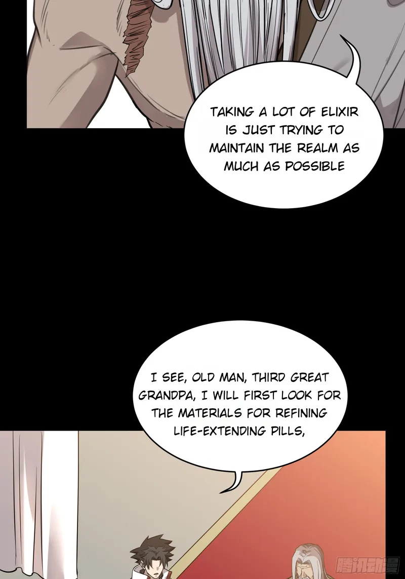 Read Legend of Star General EN Manga Online