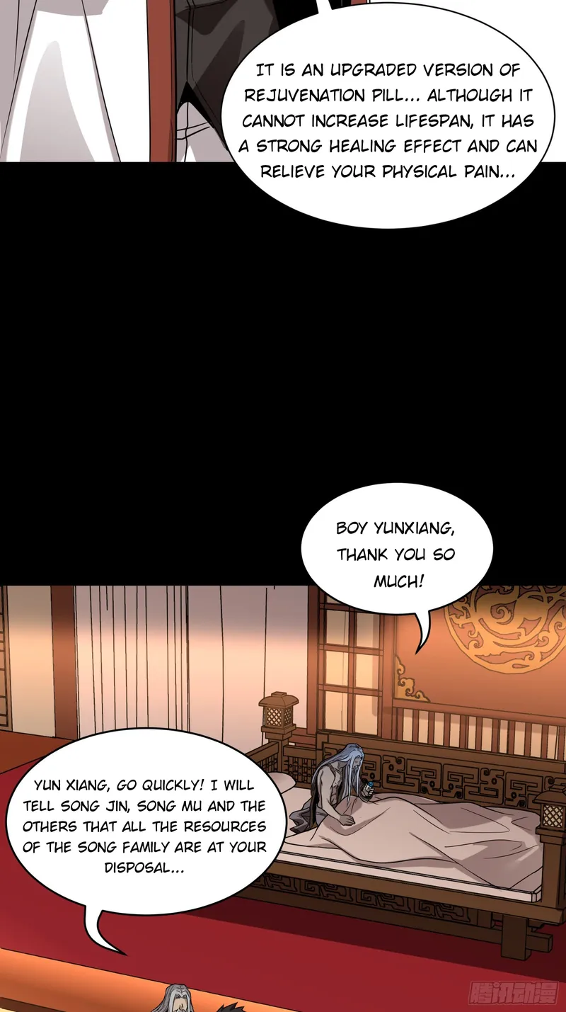 Read Legend of Star General EN Manga Online