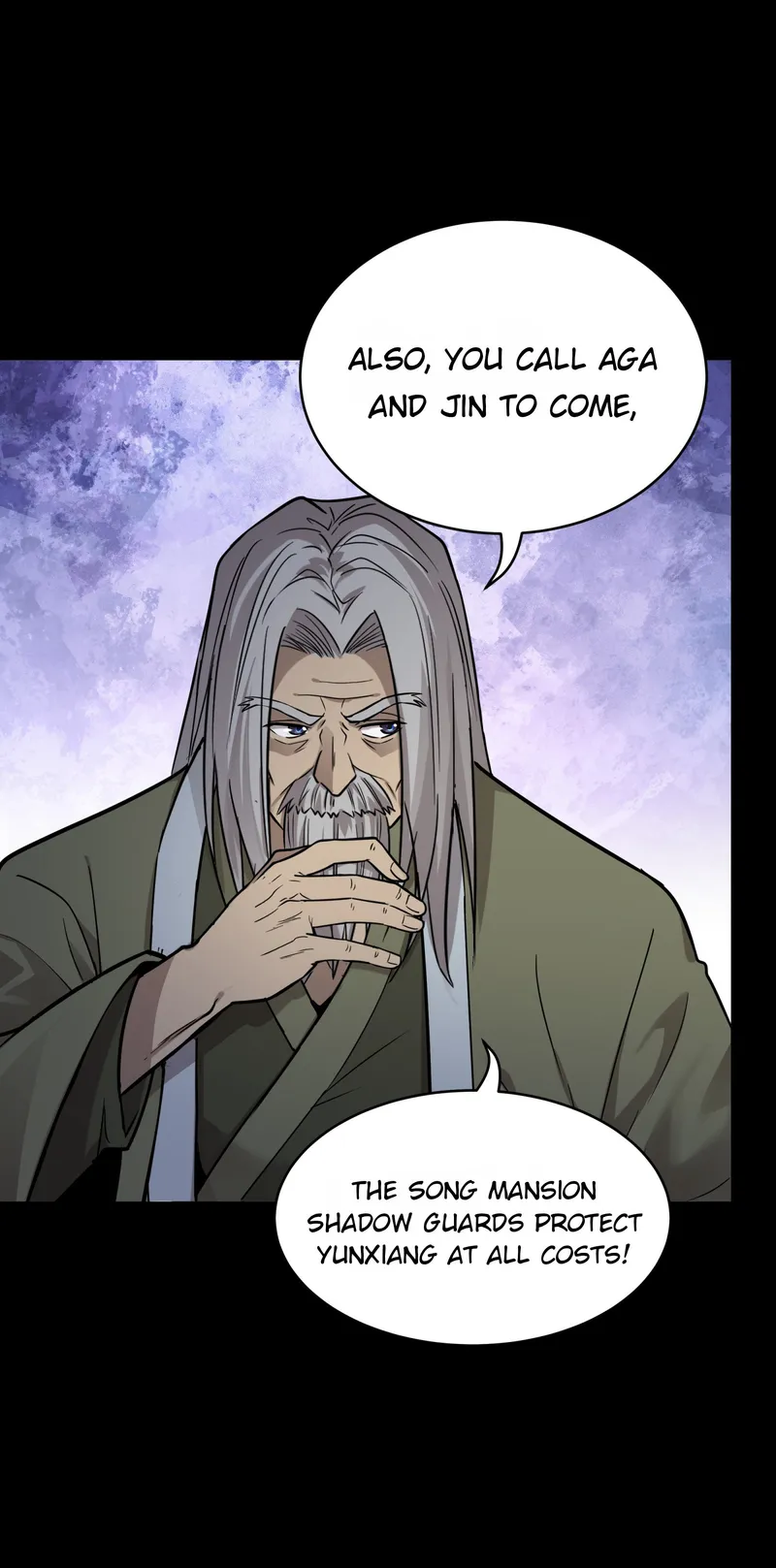 Read Legend of Star General EN Manga Online