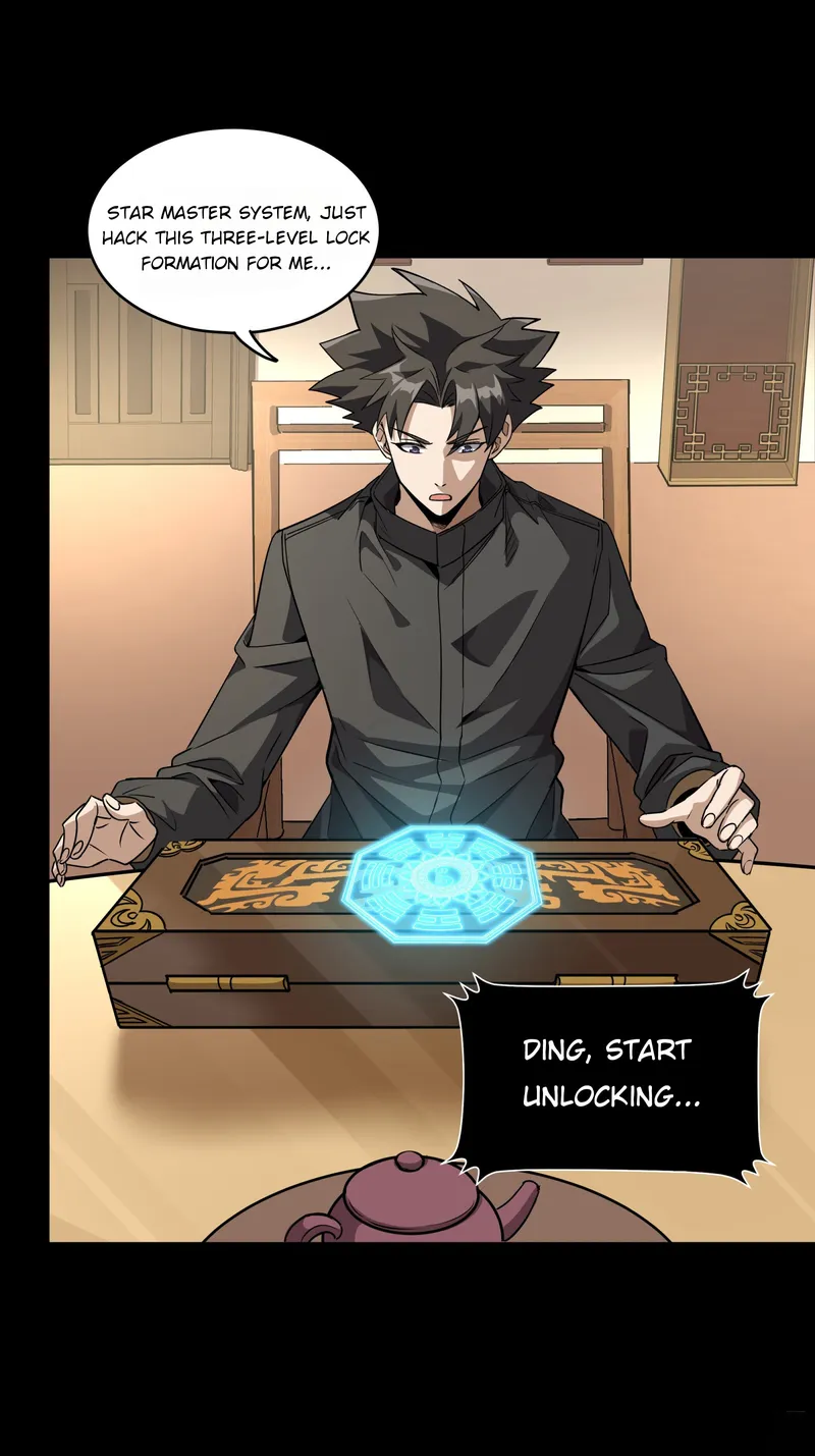 Read Legend of Star General EN Manga Online