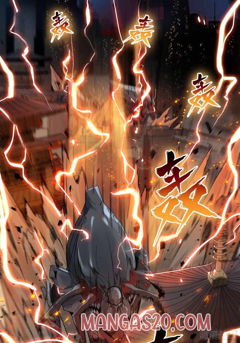 Read Legend of Star General EN Manga Online