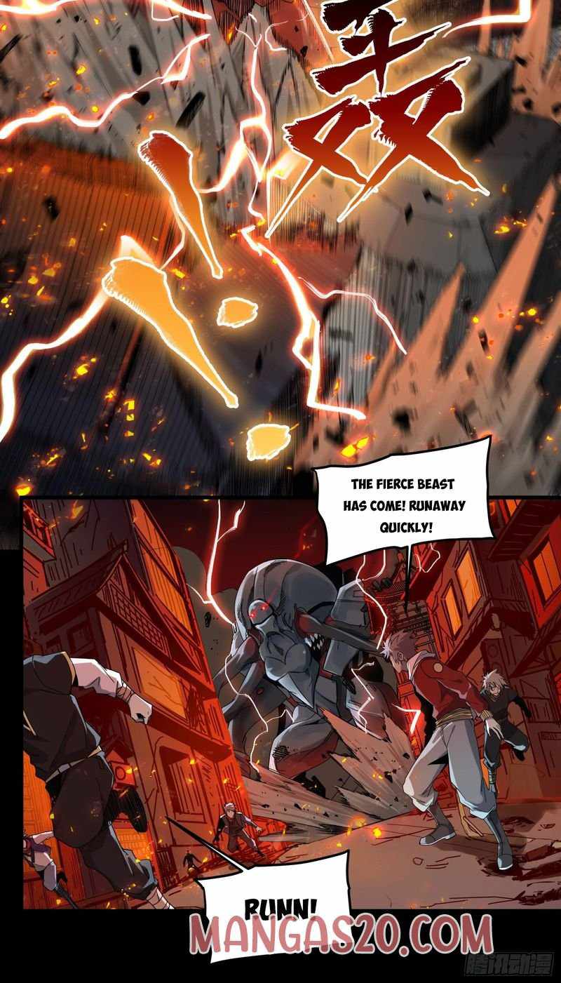 Read Legend of Star General EN Manga Online