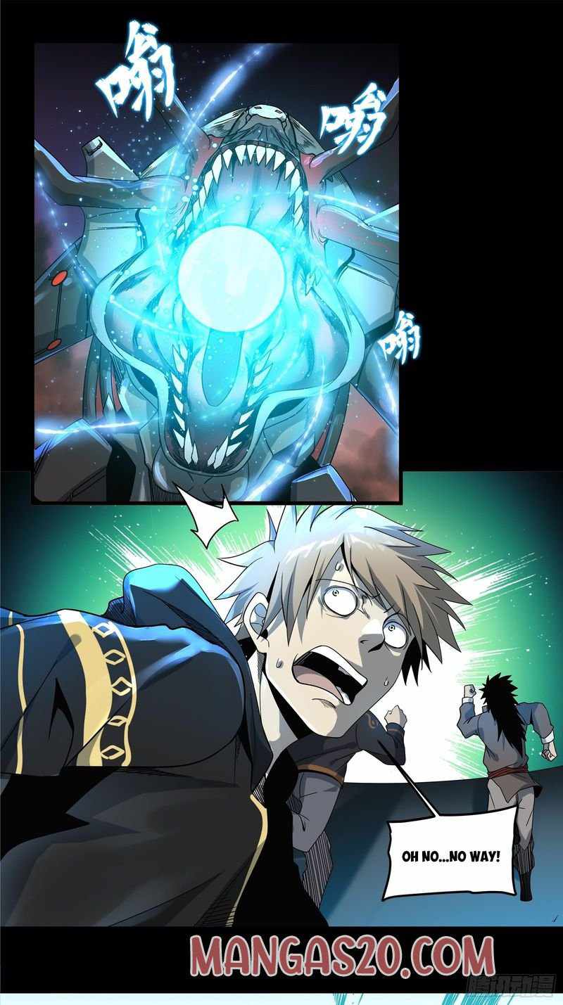Read Legend of Star General EN Manga Online