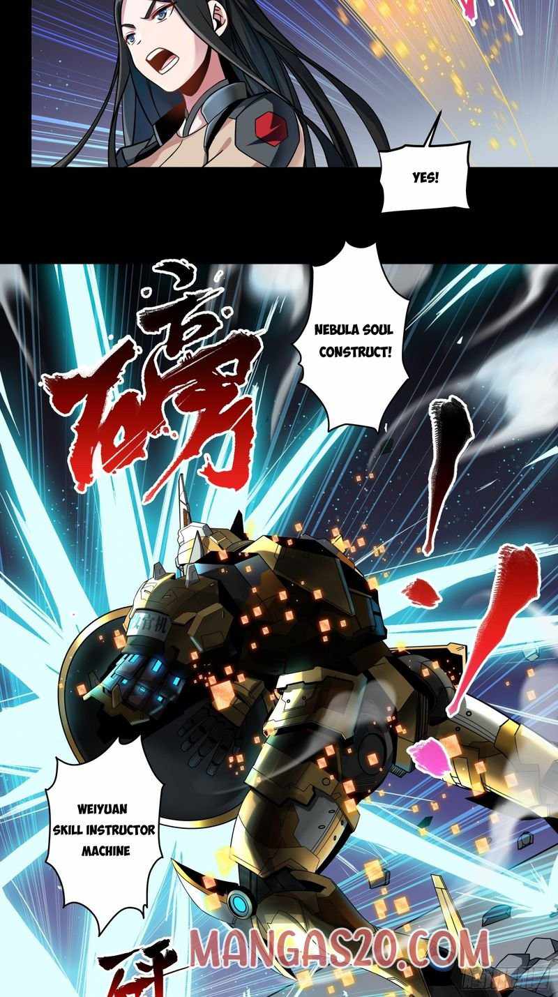 Read Legend of Star General EN Manga Online