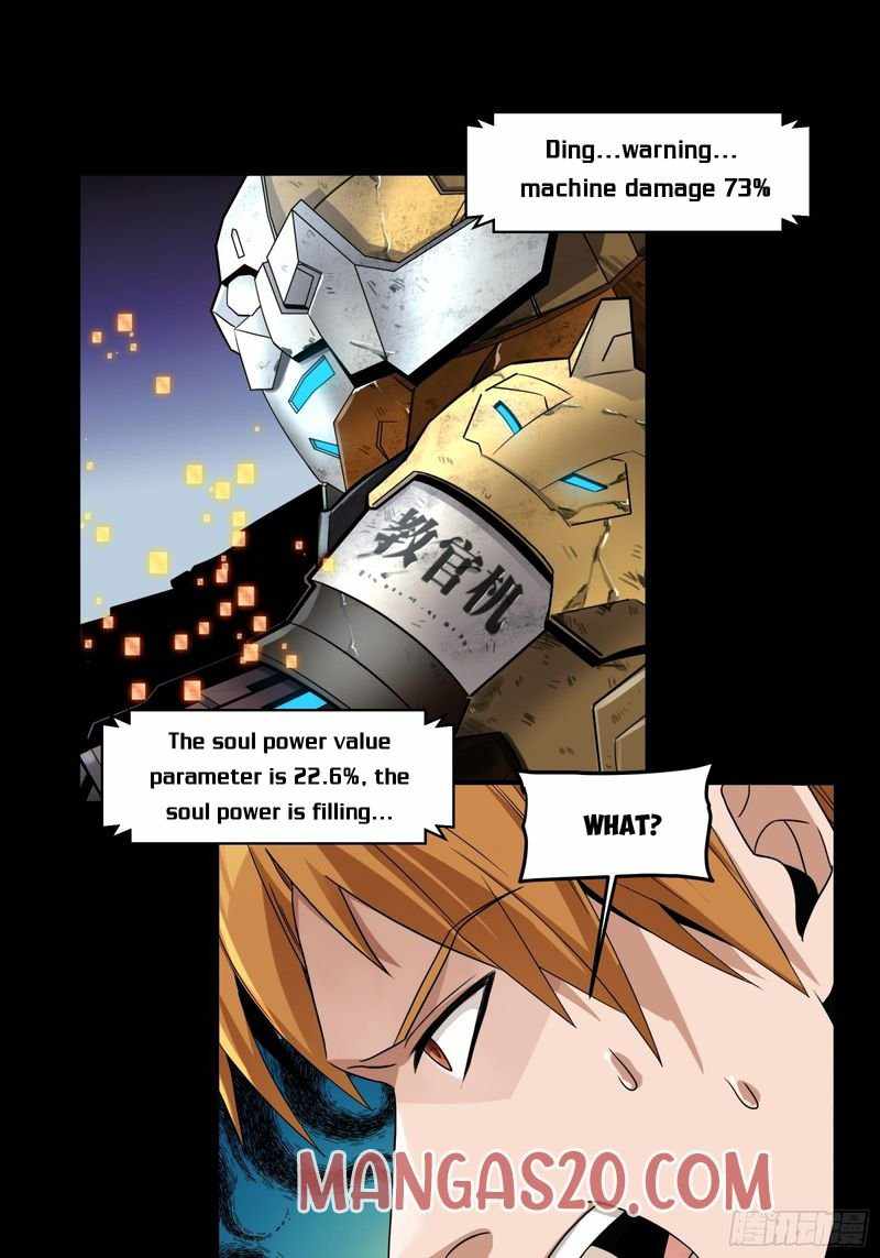 Read Legend of Star General EN Manga Online