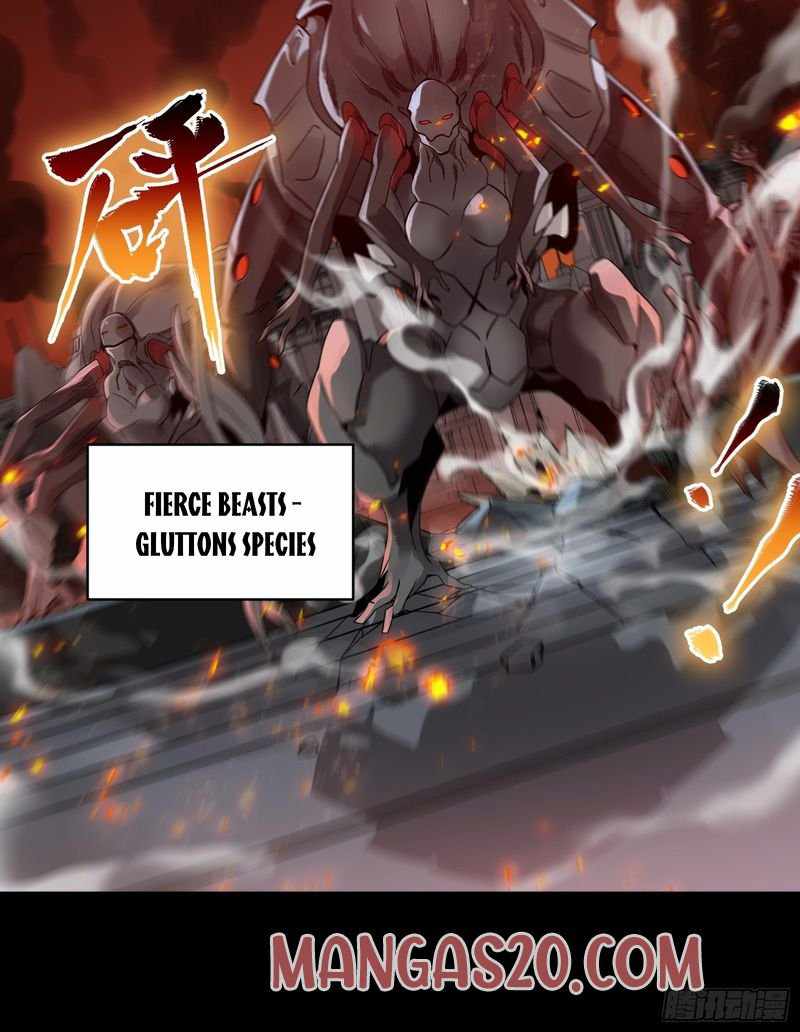 Read Legend of Star General EN Manga Online