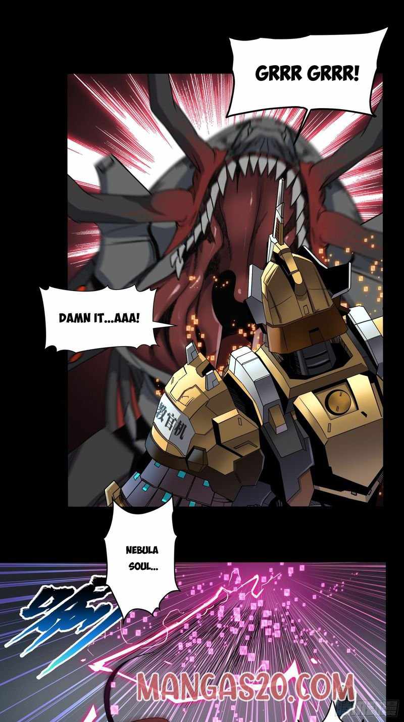 Read Legend of Star General EN Manga Online