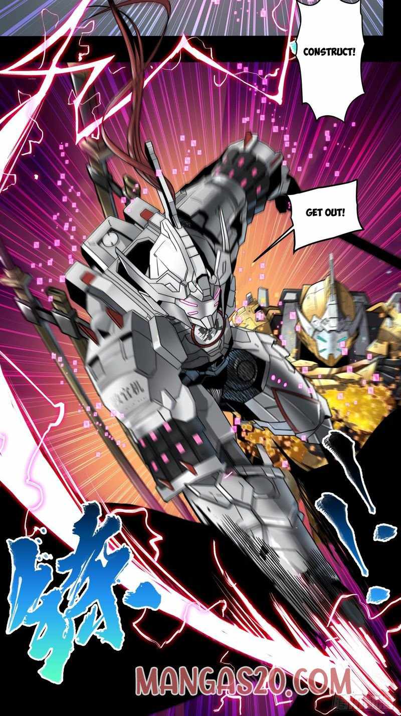 Read Legend of Star General EN Manga Online