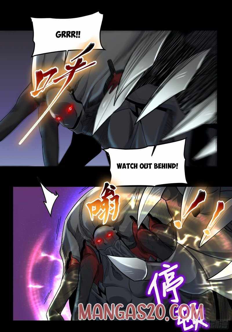 Read Legend of Star General EN Manga Online