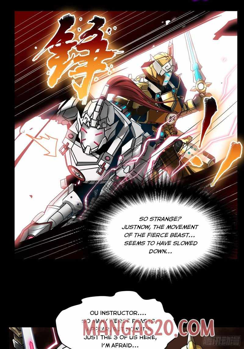 Read Legend of Star General EN Manga Online