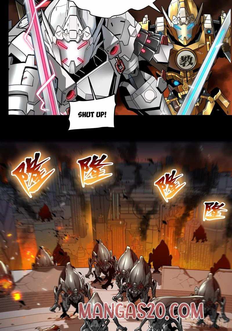 Read Legend of Star General EN Manga Online