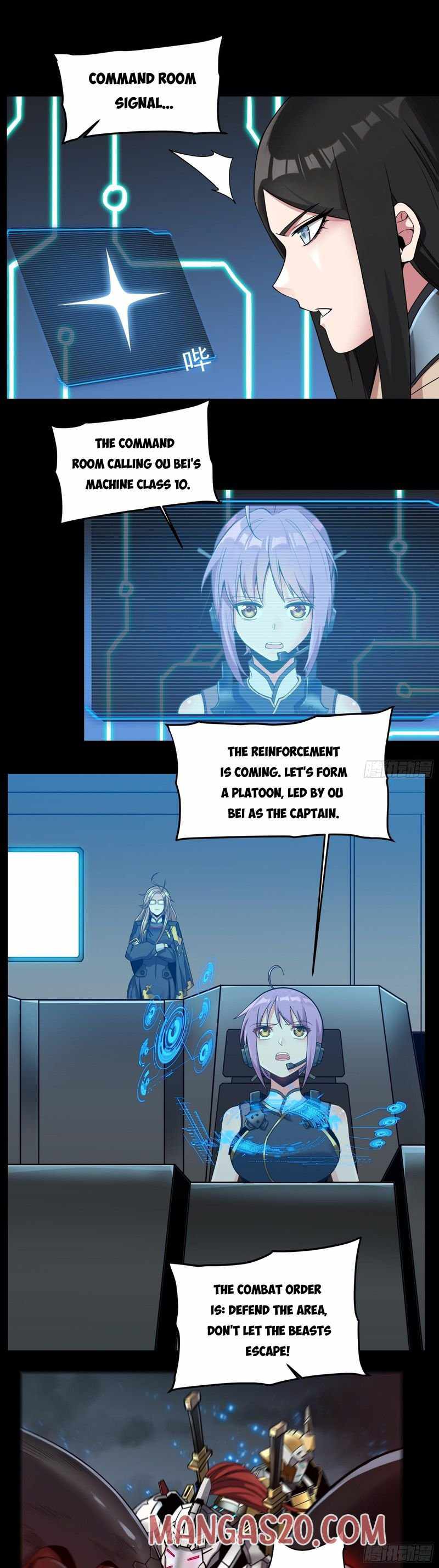 Read Legend of Star General EN Manga Online