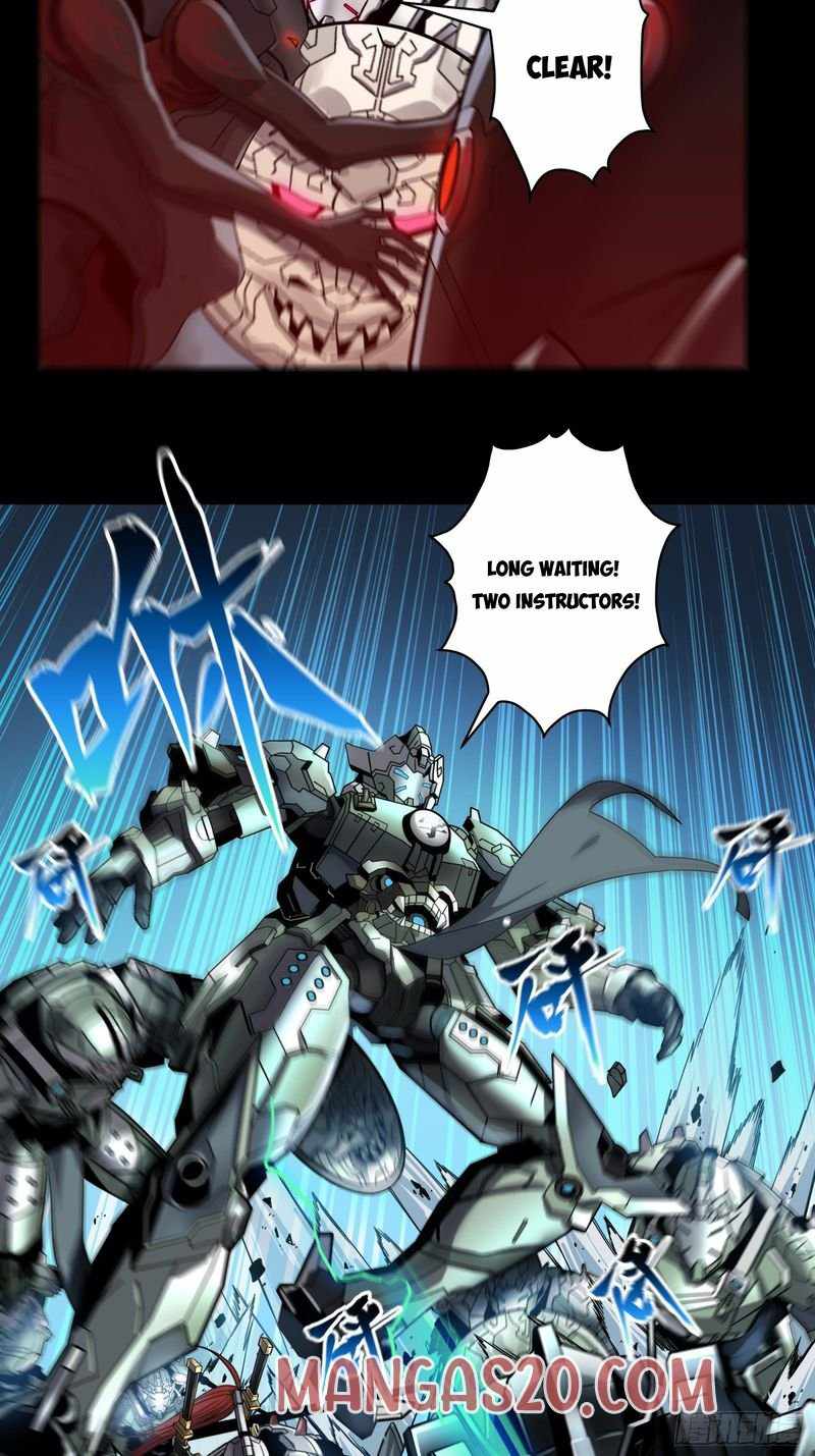 Read Legend of Star General EN Manga Online