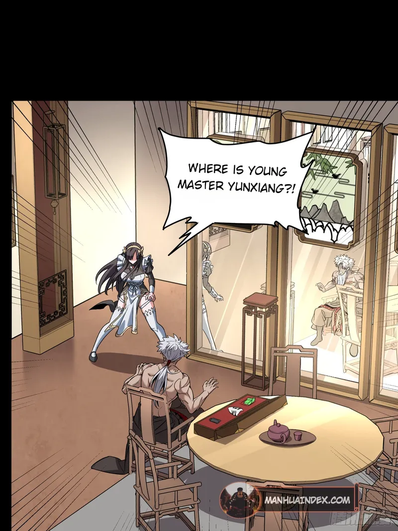 Read Legend of Star General EN Manga Online
