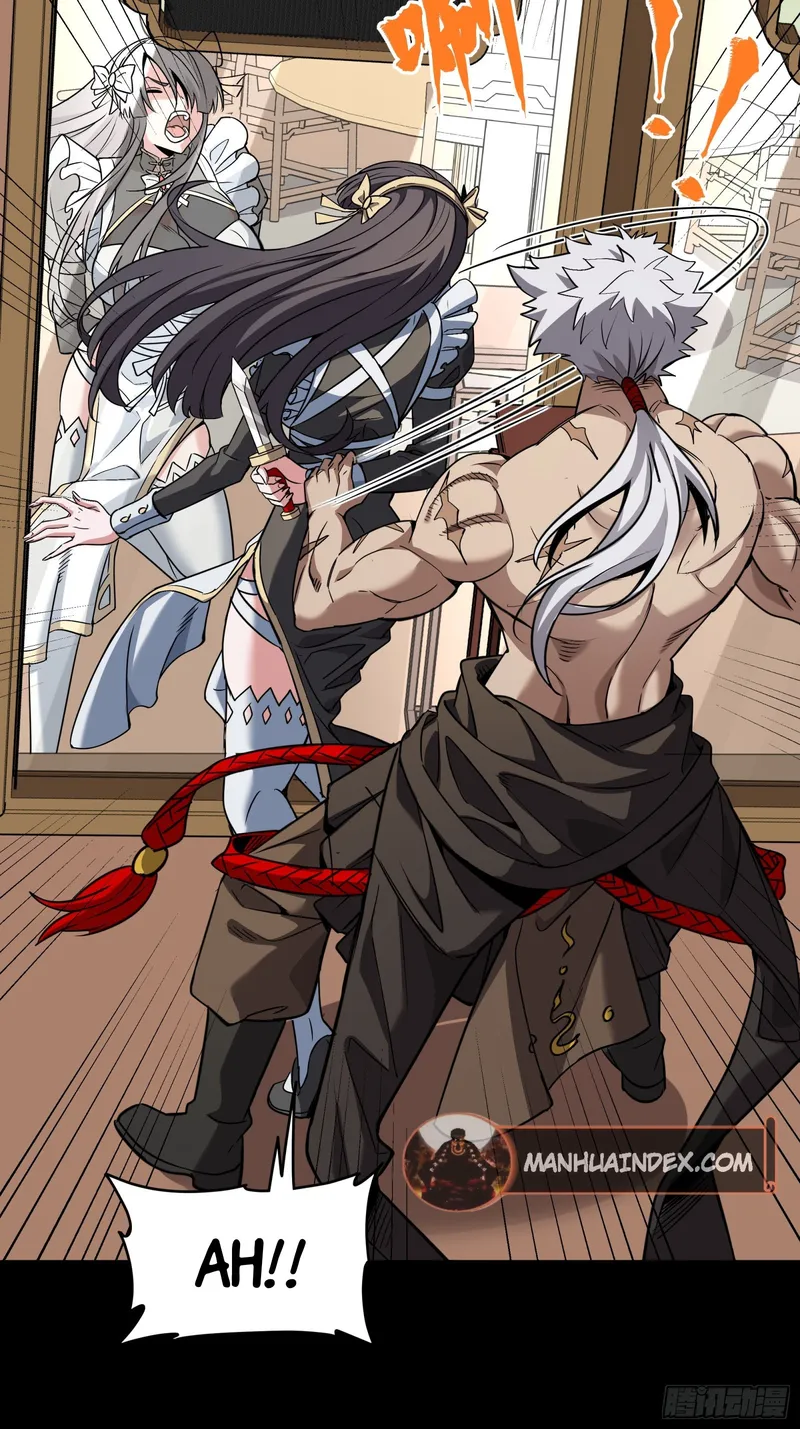 Read Legend of Star General EN Manga Online