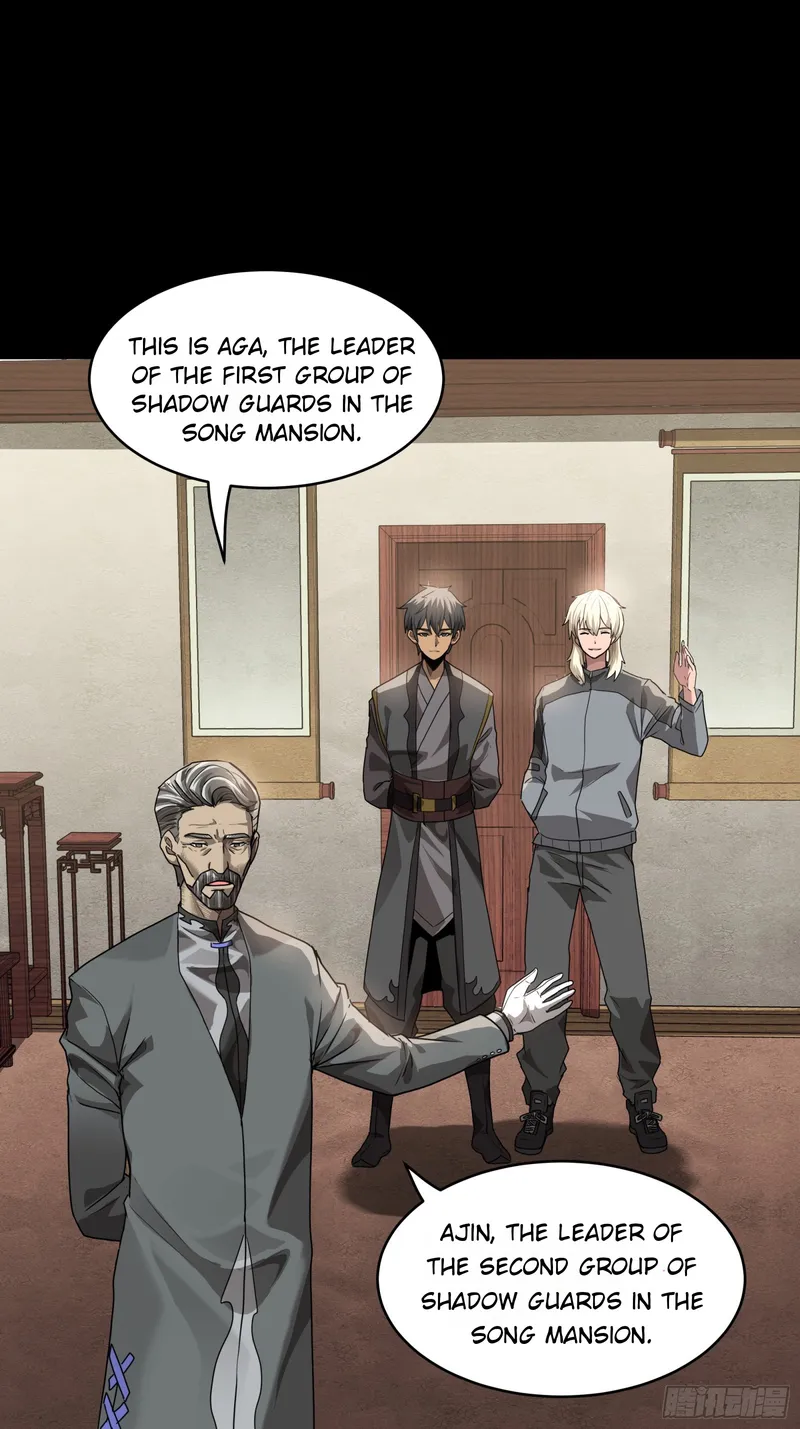 Read Legend of Star General EN Manga Online