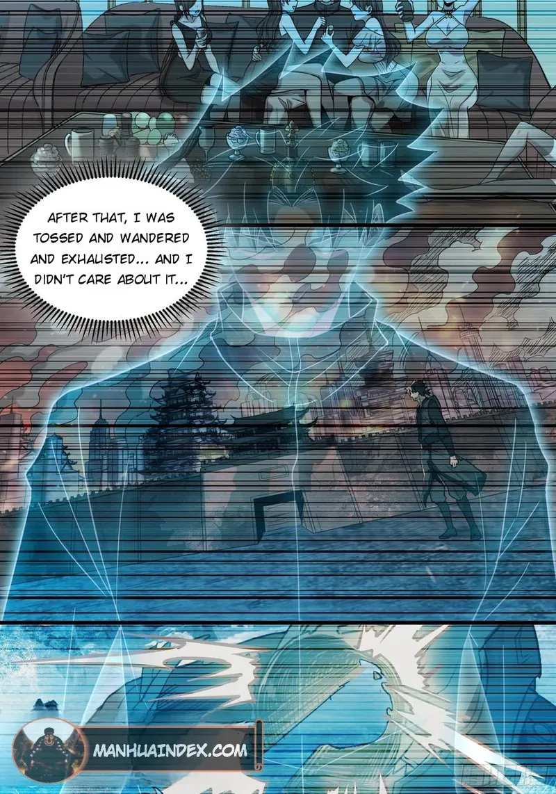Read Legend of Star General EN Manga Online