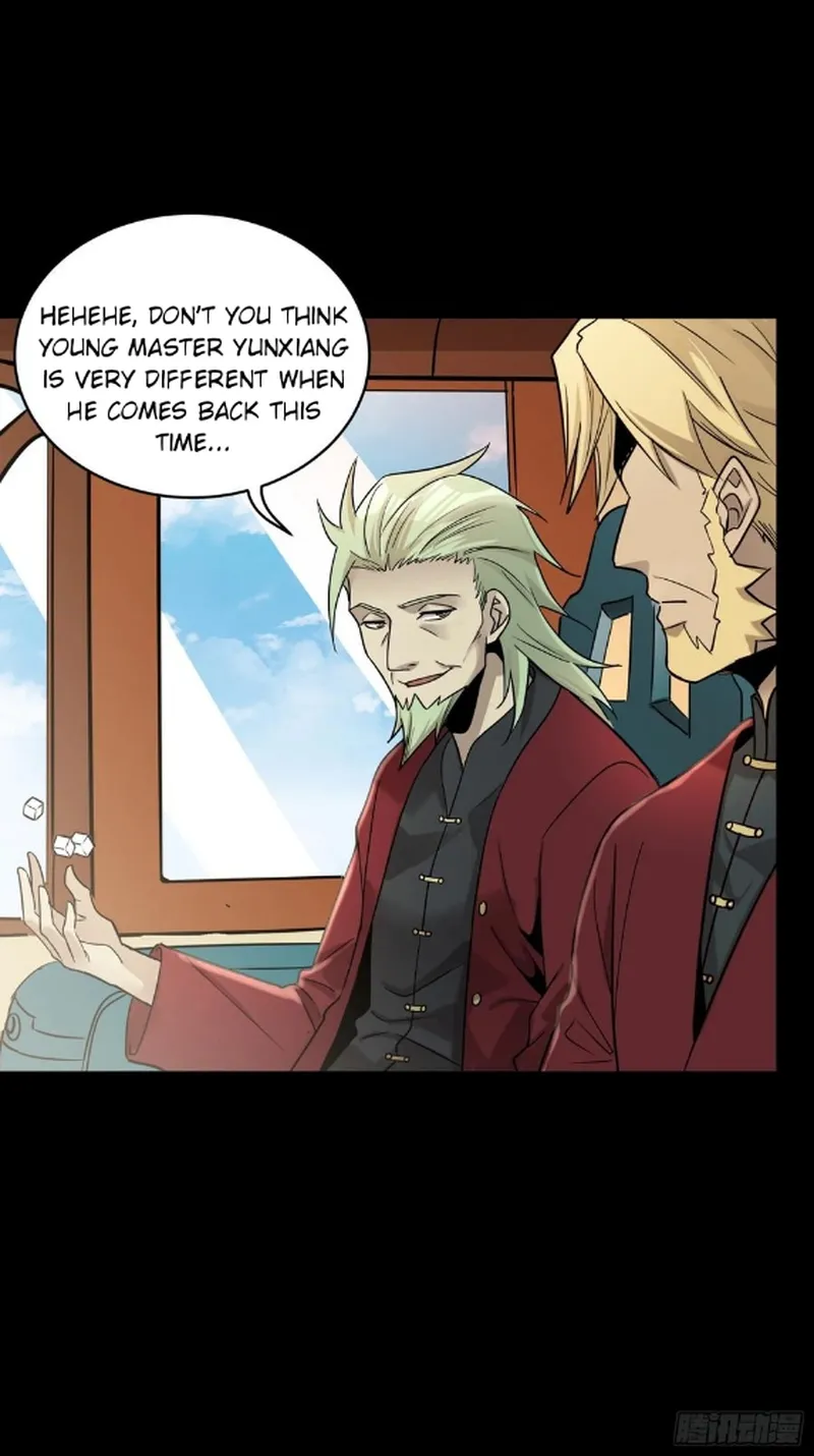 Read Legend of Star General EN Manga Online