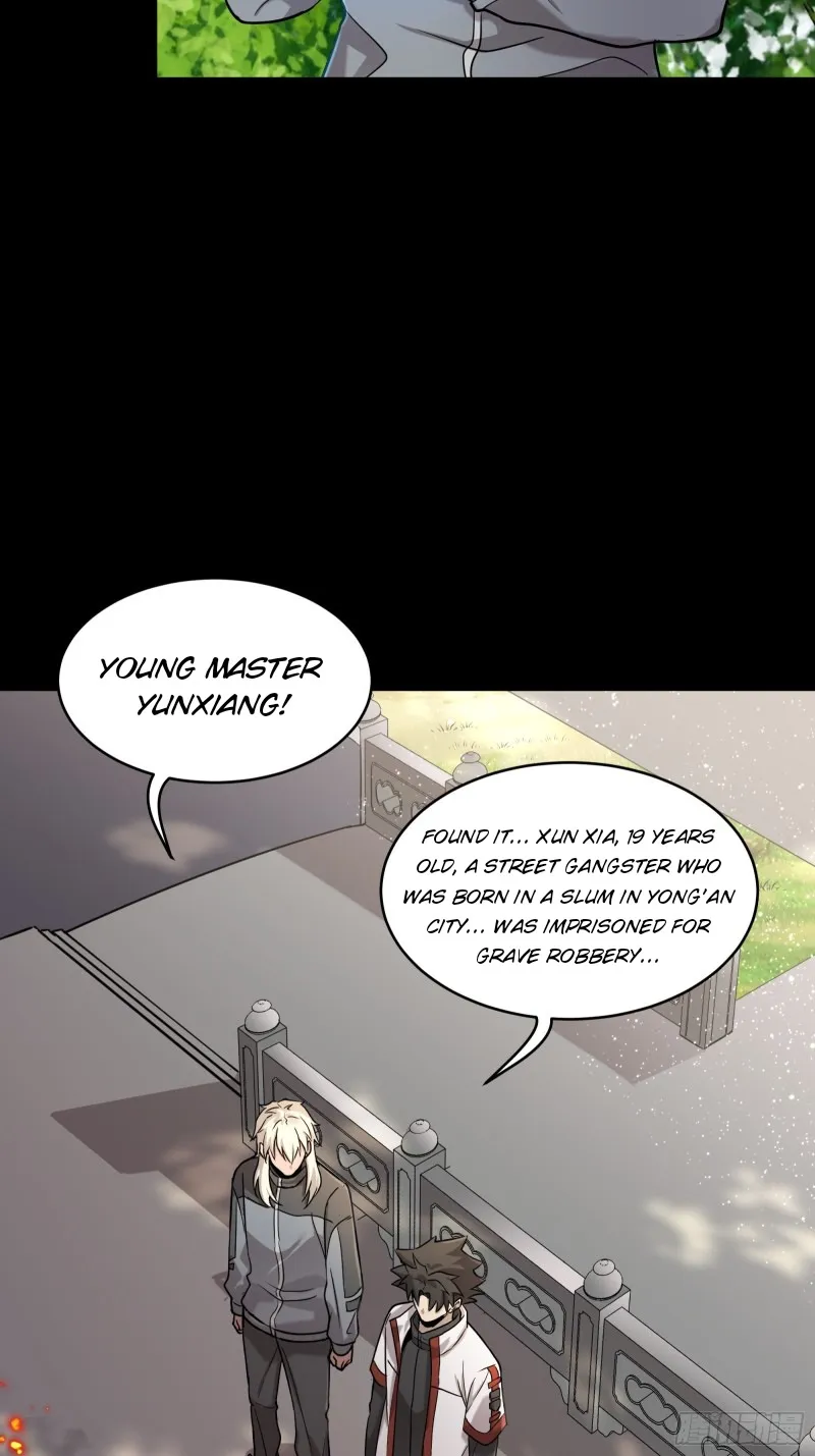 Read Legend of Star General EN Manga Online