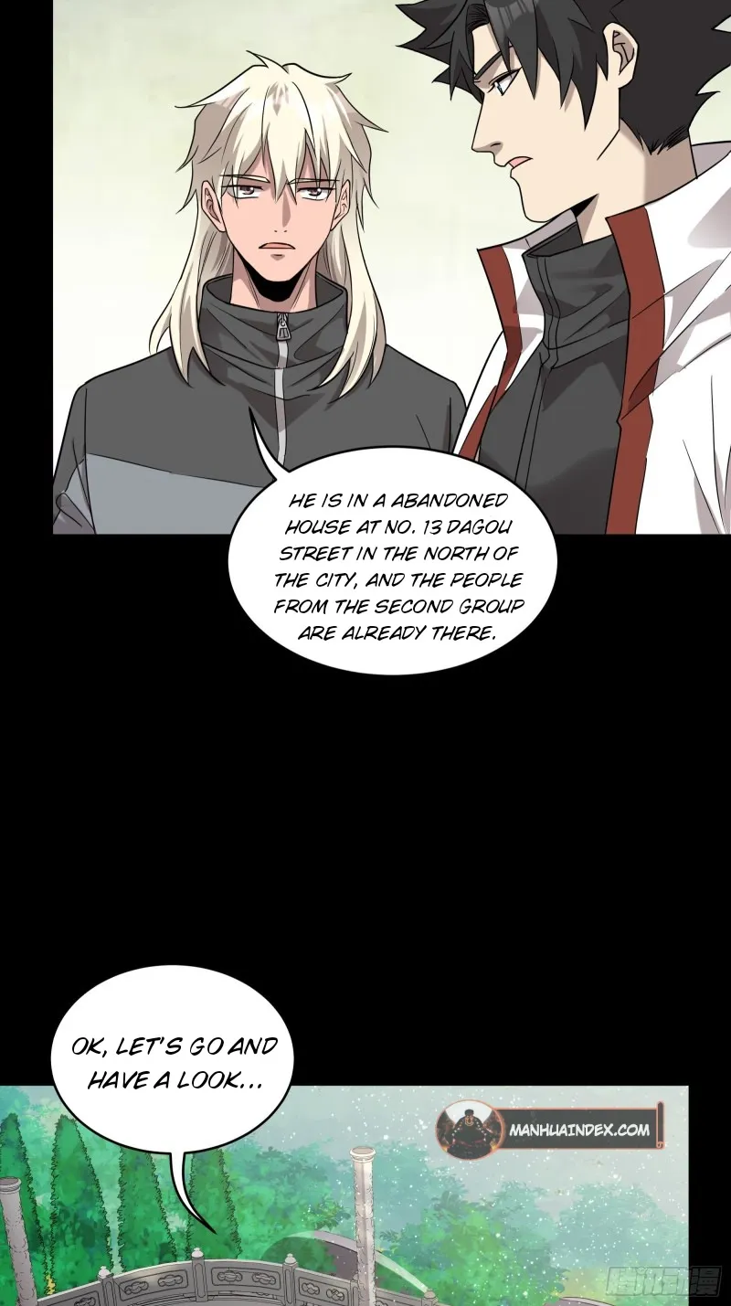 Read Legend of Star General EN Manga Online