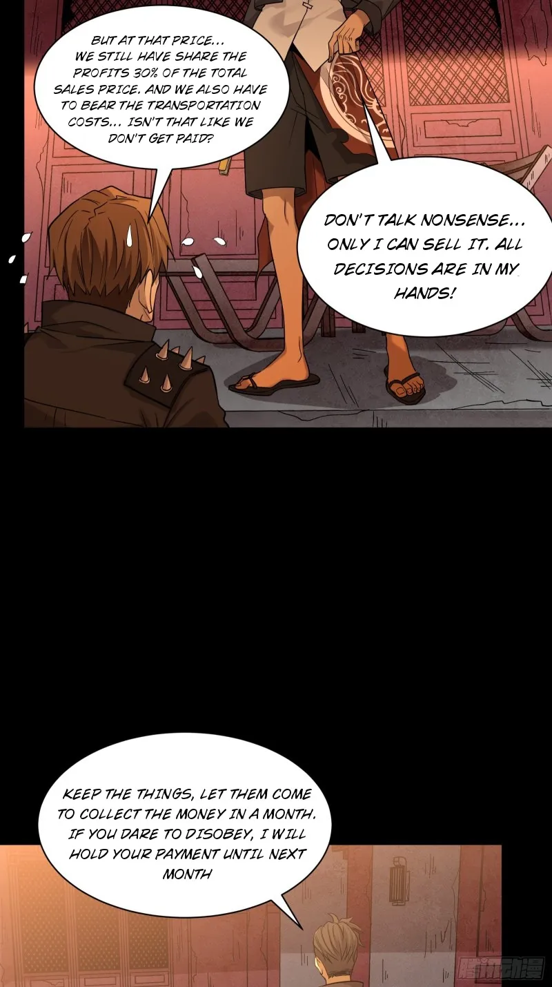 Read Legend of Star General EN Manga Online