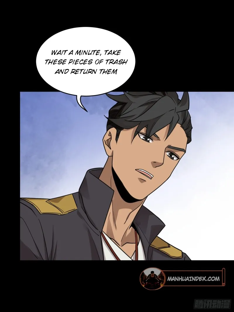 Read Legend of Star General EN Manga Online
