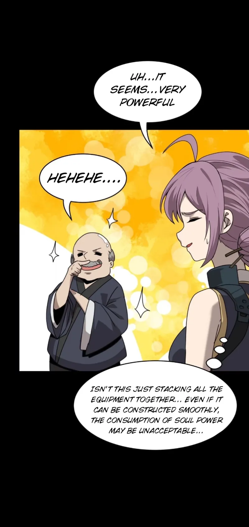 Read Legend of Star General EN Manga Online