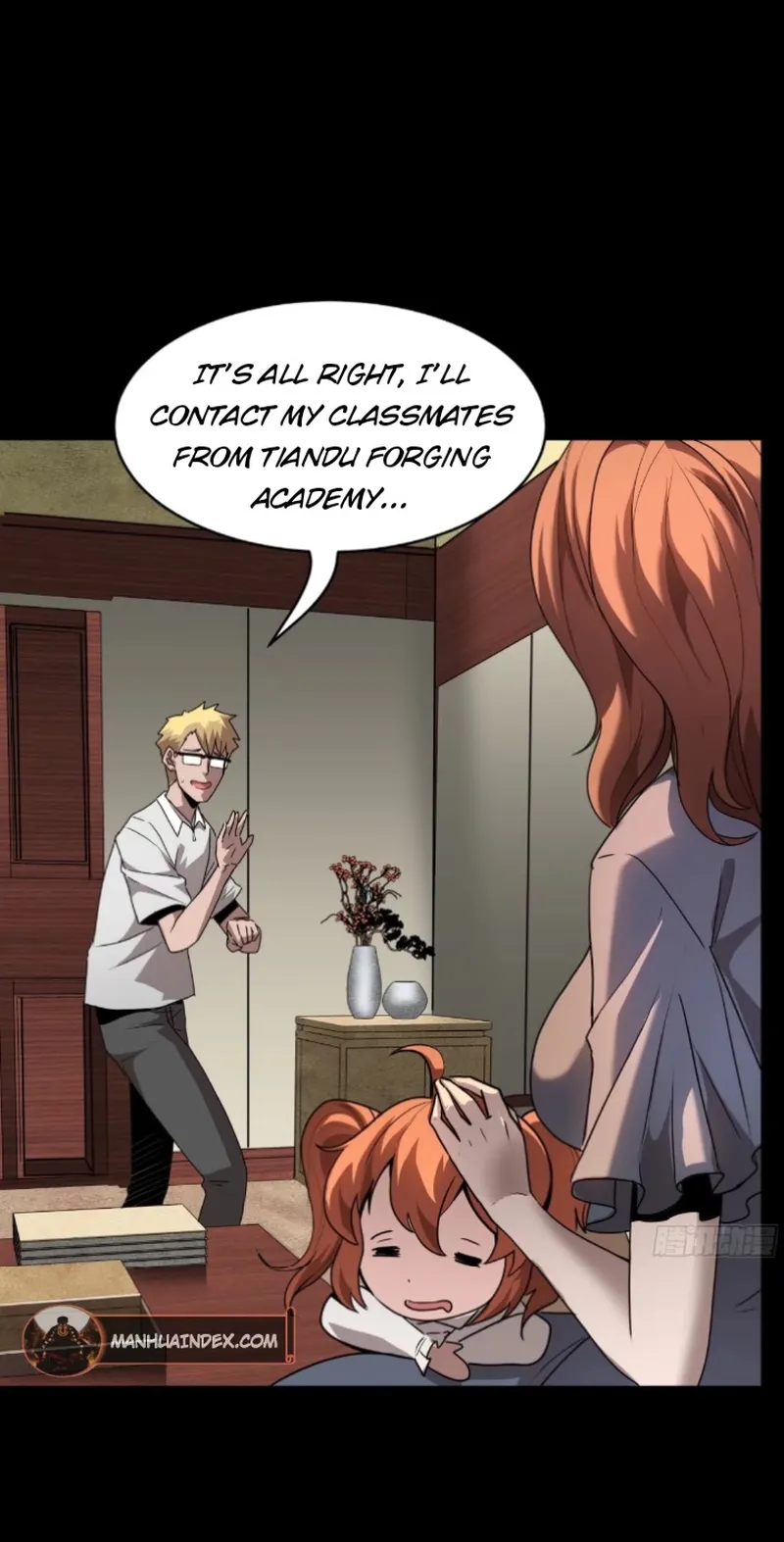 Read Legend of Star General EN Manga Online