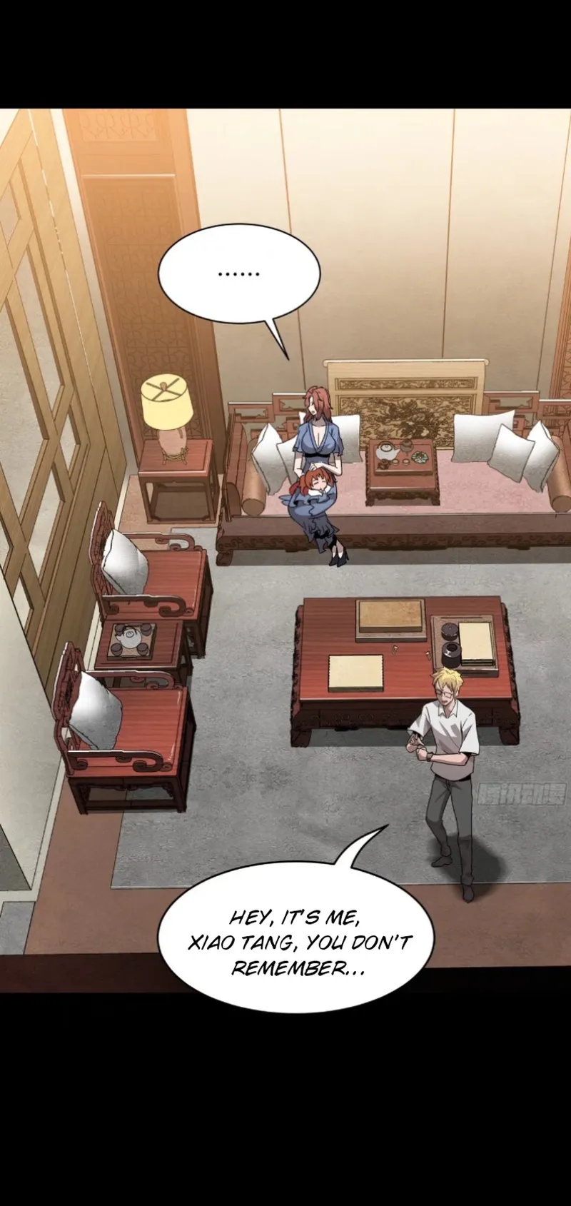 Read Legend of Star General EN Manga Online