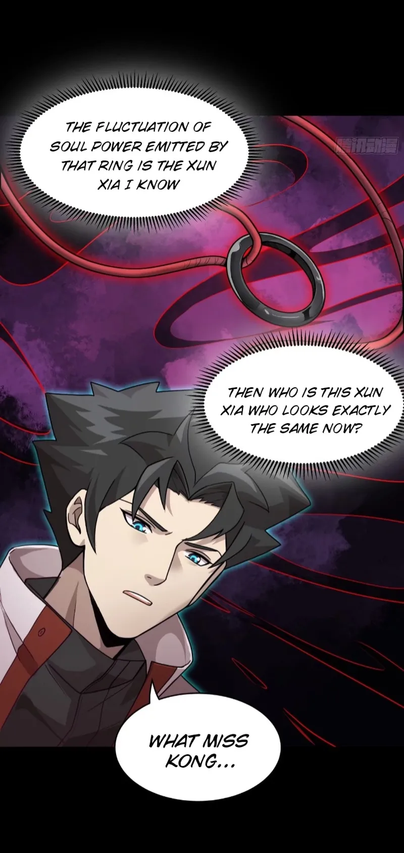 Read Legend of Star General EN Manga Online